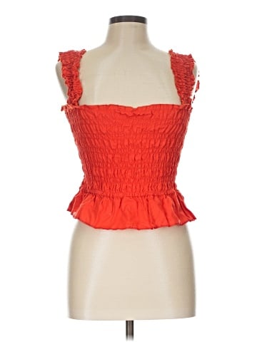 Saks Fifth Avenue Sleeveless Blouse (view 1)