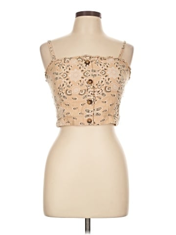 Hollister Sleeveless Blouse (view 1)