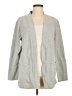 Bershka Gray Cardigan Size M - photo 1