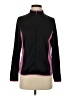 Athletech Color Block Black Track Jacket Size S - photo 1