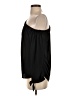 Express Outlet 100% Polyester Black 3/4 Sleeve Blouse Size S - photo 5