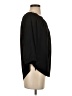 Express Outlet 100% Polyester Black 3/4 Sleeve Blouse Size S - photo 4