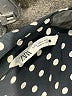 Zara Polka Dots Black Casual Dress Size L - photo 7
