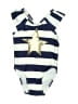 Cat & Jack Stars Blue One Piece Swimsuit 9-12 MO / 12 MO - photo 1