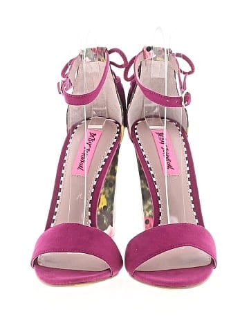 Betsey Johnson Sandals (view 2)