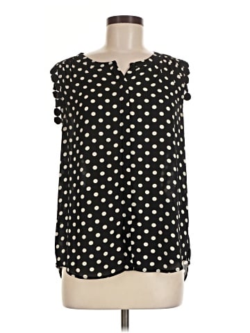 Daniel Rainn Short Sleeve Blouse (view 1)