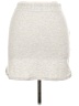 Zyia Active Solid Gray Casual Skirt Size XL - photo 2