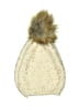 Assorted Brands 100% Acrylic Ivory Beanie One size - photo 1
