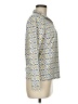 J. McLaughlin Yellow Blazer Size M - photo 4