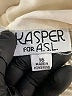 Kasper A.S.L. 100% Acetate Ivory Sleeveless Blouse Size 16 - photo 7