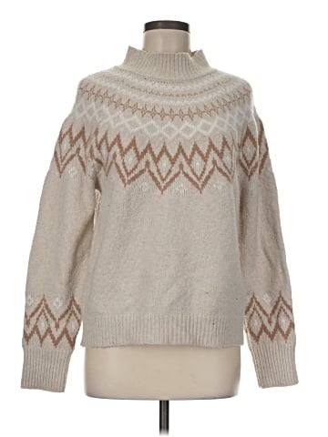Max Studio Turtleneck Sweater (view 1)