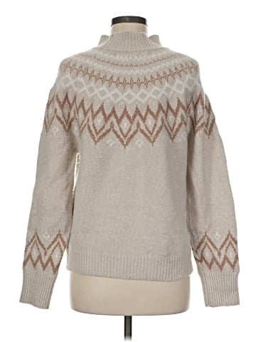 Max Studio Turtleneck Sweater (view 2)