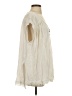 Free People Ivory Short Sleeve Blouse Size XS - photo 4