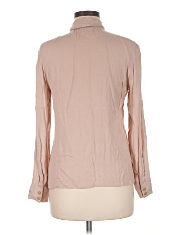 L.L.Bean Long Sleeve Blouse (view 2)