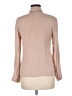 L.L.Bean Tan Long Sleeve Blouse Size 4 - photo 2