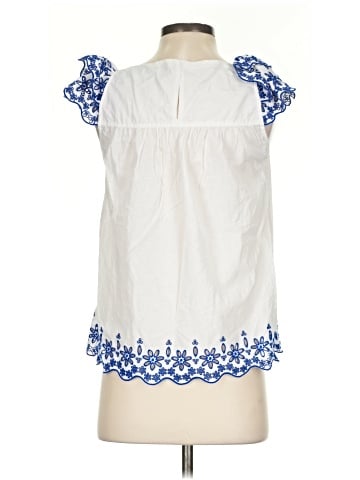Madewell Embroidered Story Top (view 2)