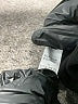 Unbranded Solid Black Casual Skirt Size S - photo 5