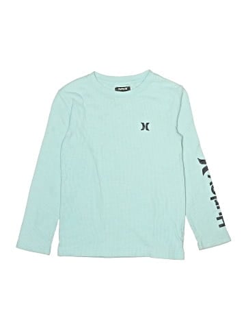 Hurley Long Sleeve T-Shirt (view 1)