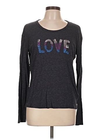 Zadig & Voltaire Long Sleeve T-Shirt (view 1)