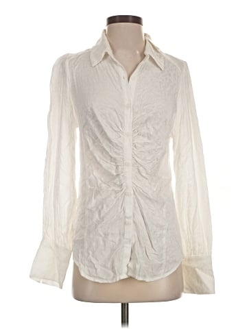 Free People Long Sleeve Blouse (view 1)
