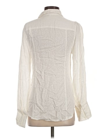 Free People Long Sleeve Blouse (view 2)