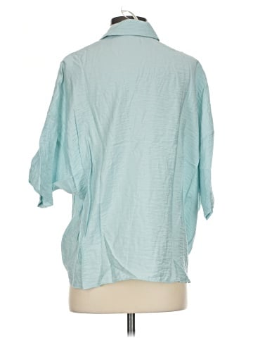 By Anthropologie 3/4 Sleeve Blouse (view 2)