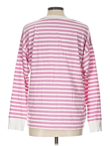 J.Crew Factory Store Long Sleeve T-Shirt (view 2)