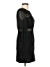 Ark & Co. Black Cocktail Dress Size L - photo 4