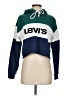 Levi's 100% Cotton Blue Sweatshirt Size XS - photo 1