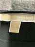 MICHAEL Michael Kors Black Short Sleeve Top Size S - photo 7