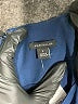Ann Taylor Solid Blue Casual Dress Size 6 - photo 7