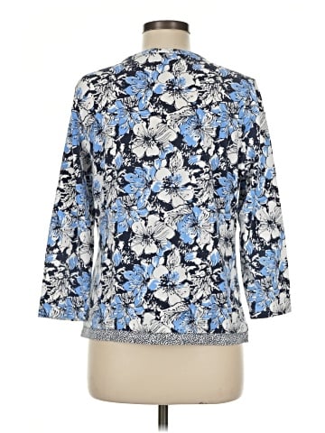 Croft & Barrow 3/4 Sleeve Blouse (view 2)
