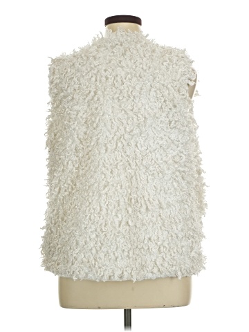 Cal Style Faux Fur Vest (view 2)