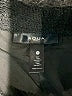 Aqua 100% Polyester Color Block Black Skort Size M - photo 3