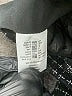 Classiques Entier Houndstooth Black Blazer Size XL - photo 7
