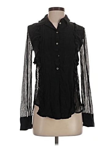 Marissa Webb Long Sleeve Blouse (view 1)