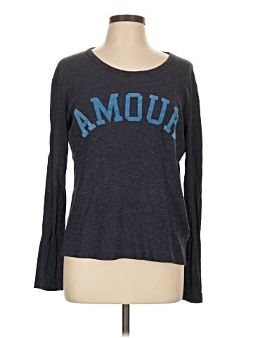 Zadig & Voltaire Long Sleeve T-Shirt (view 1)