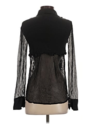 Marissa Webb Long Sleeve Blouse (view 2)