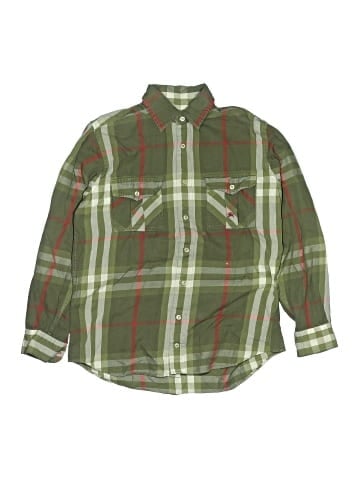 Burberry Long Sleeve Button-Down Shirt (view 1)