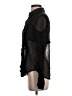Marissa Webb 100% Nylon Black Long Sleeve Blouse Size S - photo 5