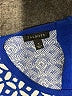 Talbots Argyle Blue Casual Dress Size S - photo 7