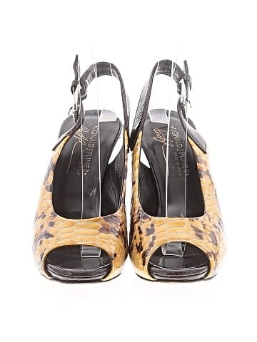Donald J Pliner Heels (view 2)