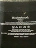 Motherhood Black Active Pants Size M - photo 6