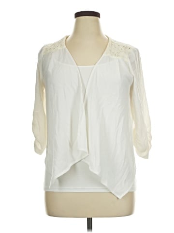 Soulmates 3/4 Sleeve Blouse (view 1)