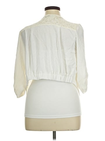 Soulmates 3/4 Sleeve Blouse (view 2)