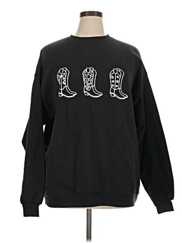 Hanes Sweatshirt (view 1)