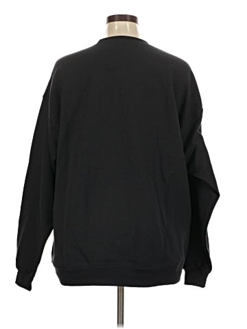 Hanes Sweatshirt (view 2)