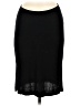 To The Max Solid Black Formal Skirt Size M - photo 1