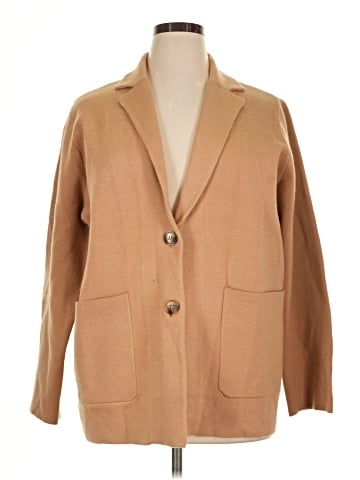 Ann Taylor Cardigan (view 1)