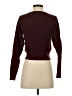 Love Tree Burgundy Pullover Sweater Size S - photo 2